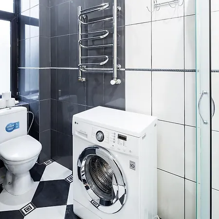 Appartamento Alfa Uzhgorodska *