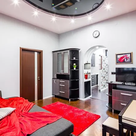 Alfa Uzhgorodska Appartamento