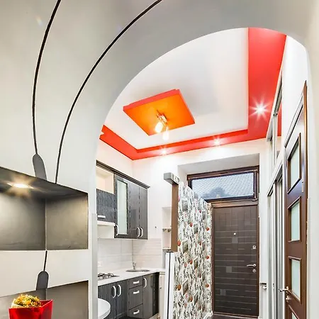 Appartamento Alfa Uzhgorodska