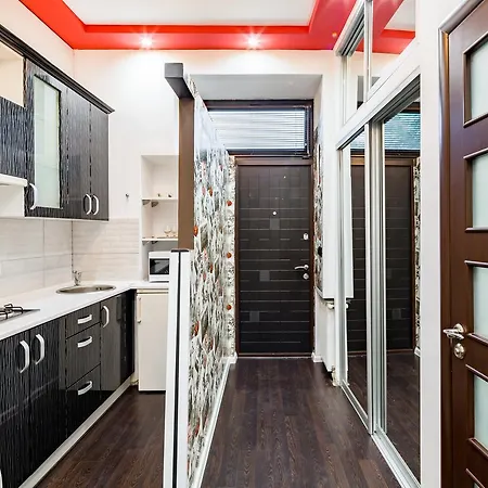 Appartamento Alfa Uzhgorodska