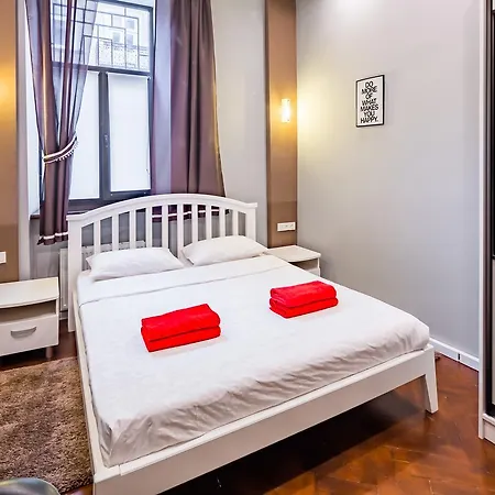 Alfa Uzhgorodska Appartamento