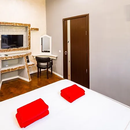 Alfa Uzhgorodska Appartamento