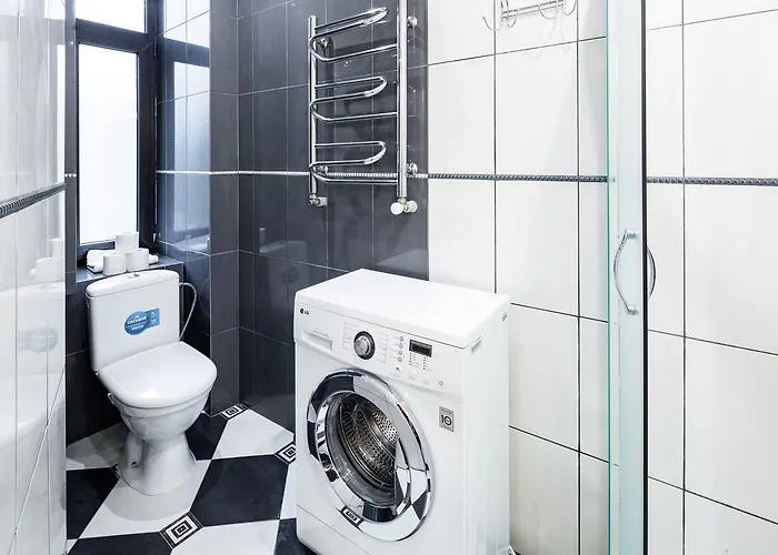 Appartement Alfa Uzhgorodska *