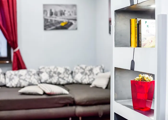 Alfa Uzhgorodska Appartement Lviv