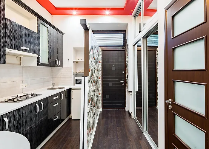 Appartement Alfa Uzhgorodska