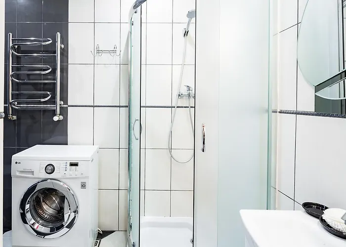 Apartment Alfa Uzhgorodska Lemberg