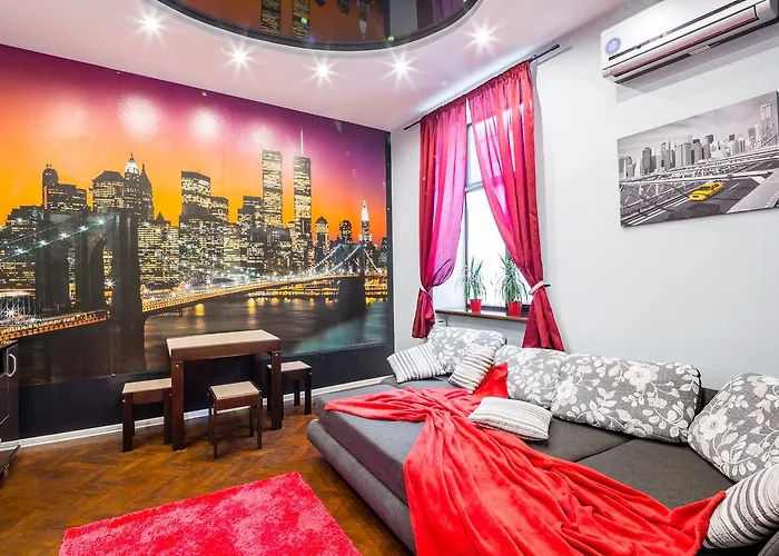 Appartement Alfa Uzhgorodska *