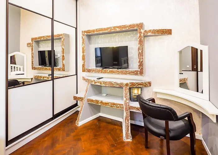 Appartement Alfa Uzhgorodska