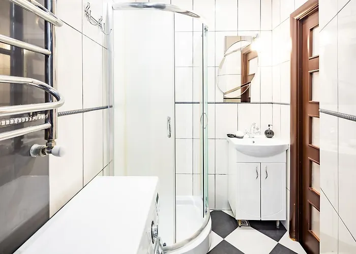 Appartement Alfa Uzhgorodska *