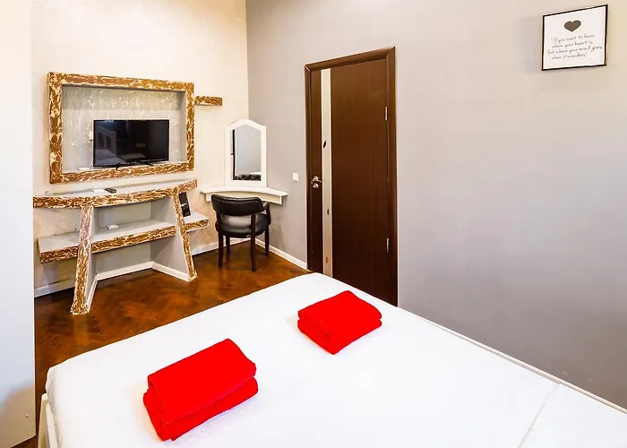 Alfa Uzhgorodska Appartement