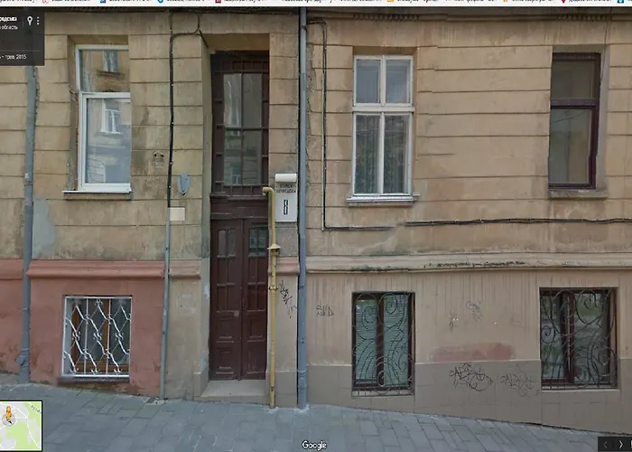 Alfa Uzhgorodska Appartement