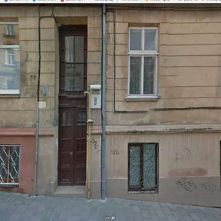 Alfa Uzhgorodska Апартаменты