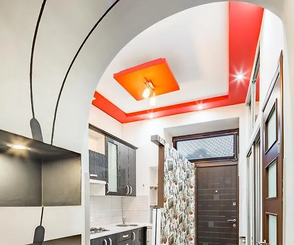 Apartament Alfa Uzhgorodska