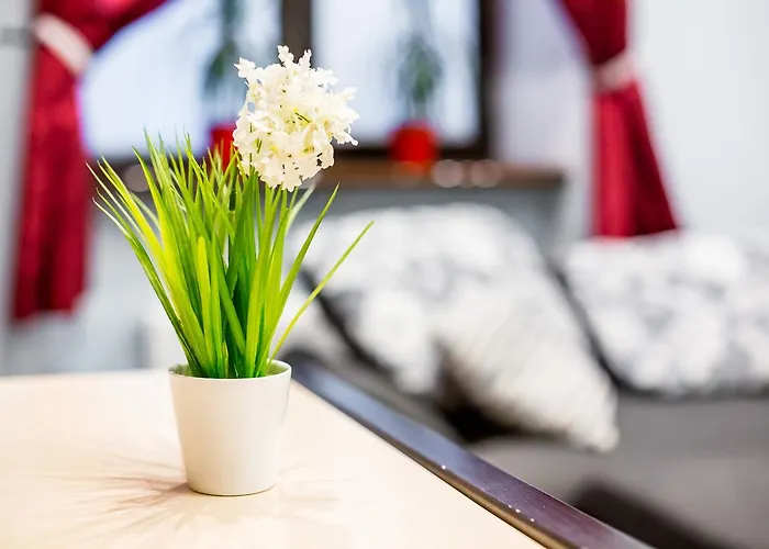 Alfa Uzhgorodska Apartament