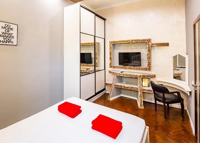 Alfa Uzhgorodska Apartament Lwów